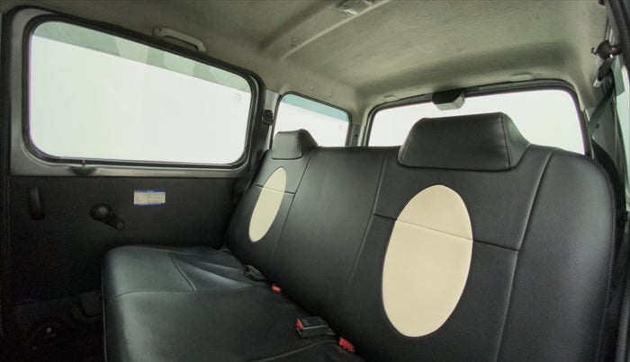 2018 Maruti Eeco 5 STR WITH AC PLUSHTR, Petrol, Manual, 49,951 km, Right Side Rear Door Cabin