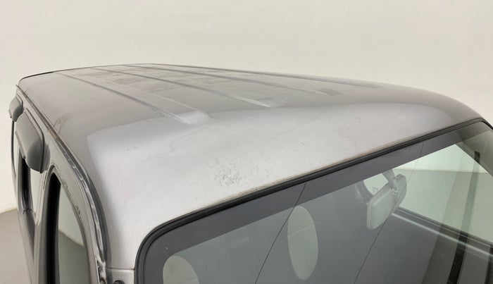 2018 Maruti Eeco 5 STR WITH AC PLUSHTR, Petrol, Manual, 49,951 km, Roof