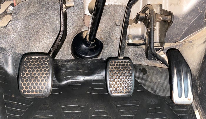 2018 Maruti Eeco 5 STR WITH AC PLUSHTR, Petrol, Manual, 49,951 km, Pedals