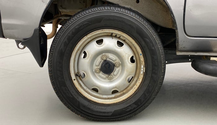 2018 Maruti Eeco 5 STR WITH AC PLUSHTR, Petrol, Manual, 49,951 km, Right Rear Wheel