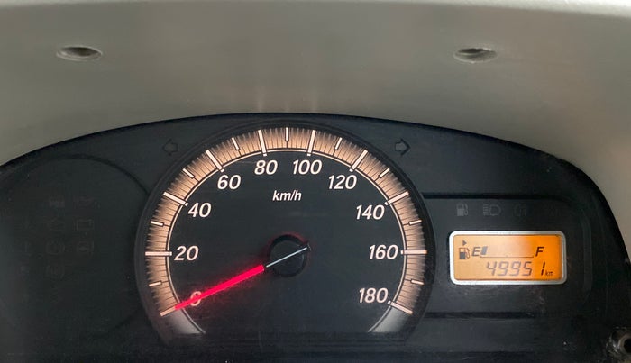 2018 Maruti Eeco 5 STR WITH AC PLUSHTR, Petrol, Manual, 49,951 km, Odometer Image