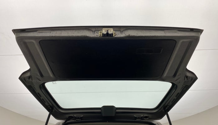 2018 Maruti Eeco 5 STR WITH AC PLUSHTR, Petrol, Manual, 49,951 km, Boot Door Open