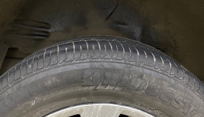 2018 Toyota Corolla Altis G CVT PETROL, Petrol, Automatic, 57,553 km, Right Rear Tyre Tread