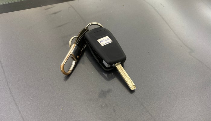 2018 Toyota Corolla Altis G CVT PETROL, Petrol, Automatic, 57,553 km, Key Close Up