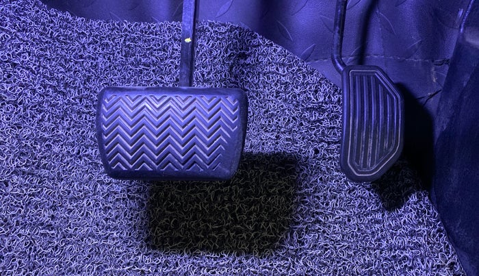 2018 Toyota Corolla Altis G CVT PETROL, Petrol, Automatic, 57,553 km, Pedals