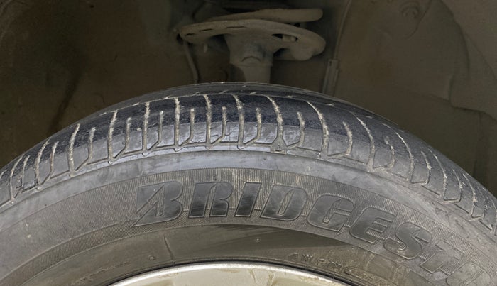 2018 Toyota Corolla Altis G CVT PETROL, Petrol, Automatic, 57,553 km, Right Front Tyre Tread