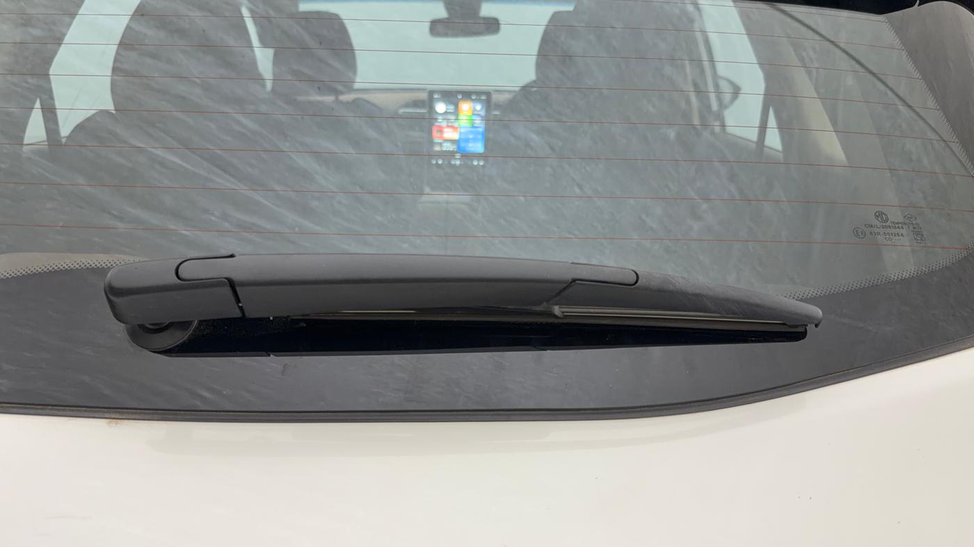 2024 MG HECTOR PLUS SHARP PRO 1.5 PETROL TURBO CVT 6 STR, Petrol, Automatic, 37,281 km, Rear Wiper