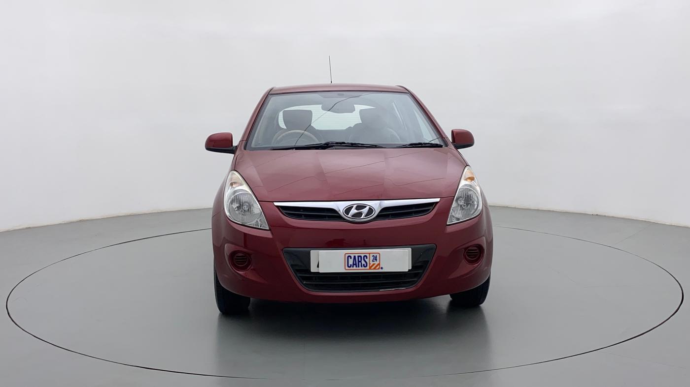 2010 Hyundai i20 MAGNA O 1.2, Petrol, Manual, 38,503 km, Front