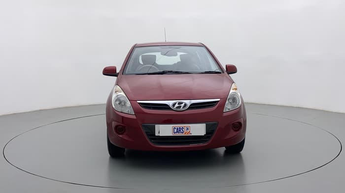 2010 Hyundai i20 MAGNA O 1.2, Petrol, Manual, 38,503 km, Front