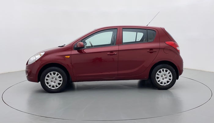 2010 Hyundai i20 MAGNA O 1.2, Petrol, Manual, 38,503 km, Left Side