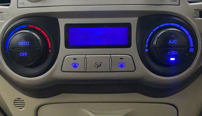 2010 Hyundai i20 MAGNA O 1.2, Petrol, Manual, 38,503 km, Automatic Climate Control