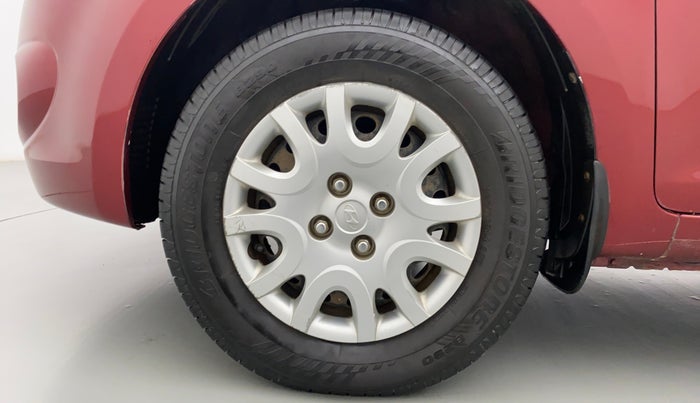 2010 Hyundai i20 MAGNA O 1.2, Petrol, Manual, 38,503 km, Left Front Wheel