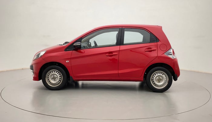 2013 Honda Brio 1.2 EX MT I VTEC, Petrol, Manual, 75,139 km, Left Side