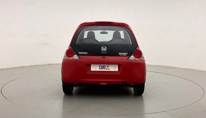 2013 Honda Brio 1.2 EX MT I VTEC, Petrol, Manual, 75,139 km, Back/Rear