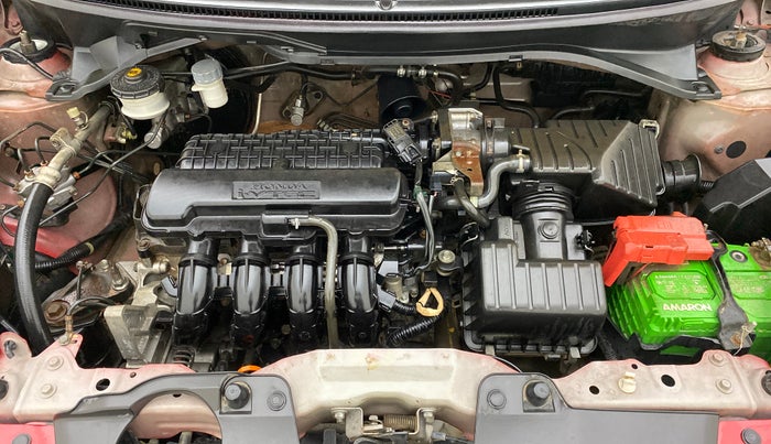 2013 Honda Brio 1.2 EX MT I VTEC, Petrol, Manual, 75,139 km, Open Bonet