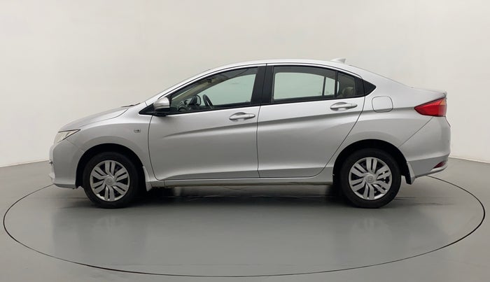 2015 Honda City 1.5L I-VTEC SV, Petrol, Manual, 66,189 km, Left Side