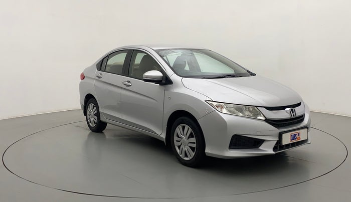 2015 Honda City 1.5L I-VTEC SV, Petrol, Manual, 66,189 km, Right Front Diagonal