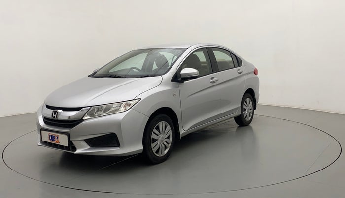 2015 Honda City 1.5L I-VTEC SV, Petrol, Manual, 66,189 km, Left Front Diagonal