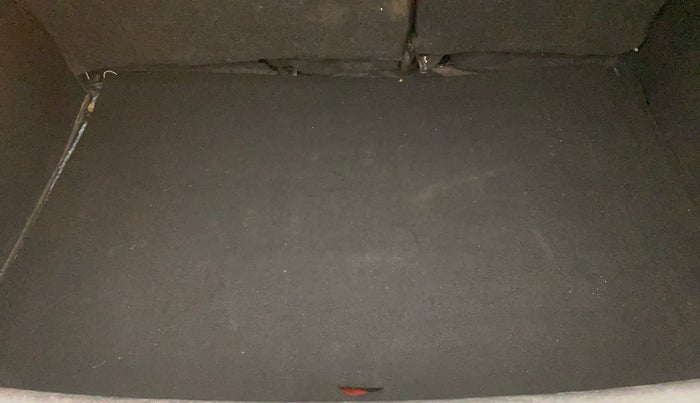 2022 Nissan MAGNITE XV PREMIUM, Petrol, Manual, 42,189 km, Boot Inside