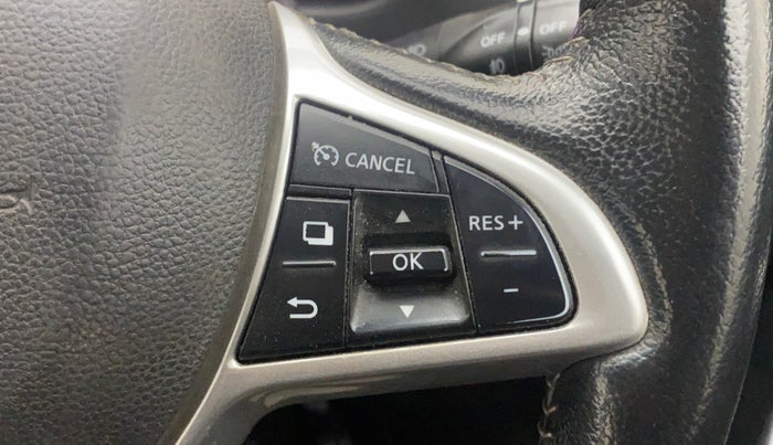 2022 Nissan MAGNITE XV PREMIUM, Petrol, Manual, 42,189 km, Adaptive Cruise Control