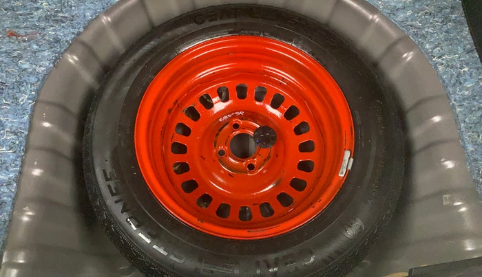 2022 Nissan MAGNITE XV PREMIUM, Petrol, Manual, 42,189 km, Spare Tyre