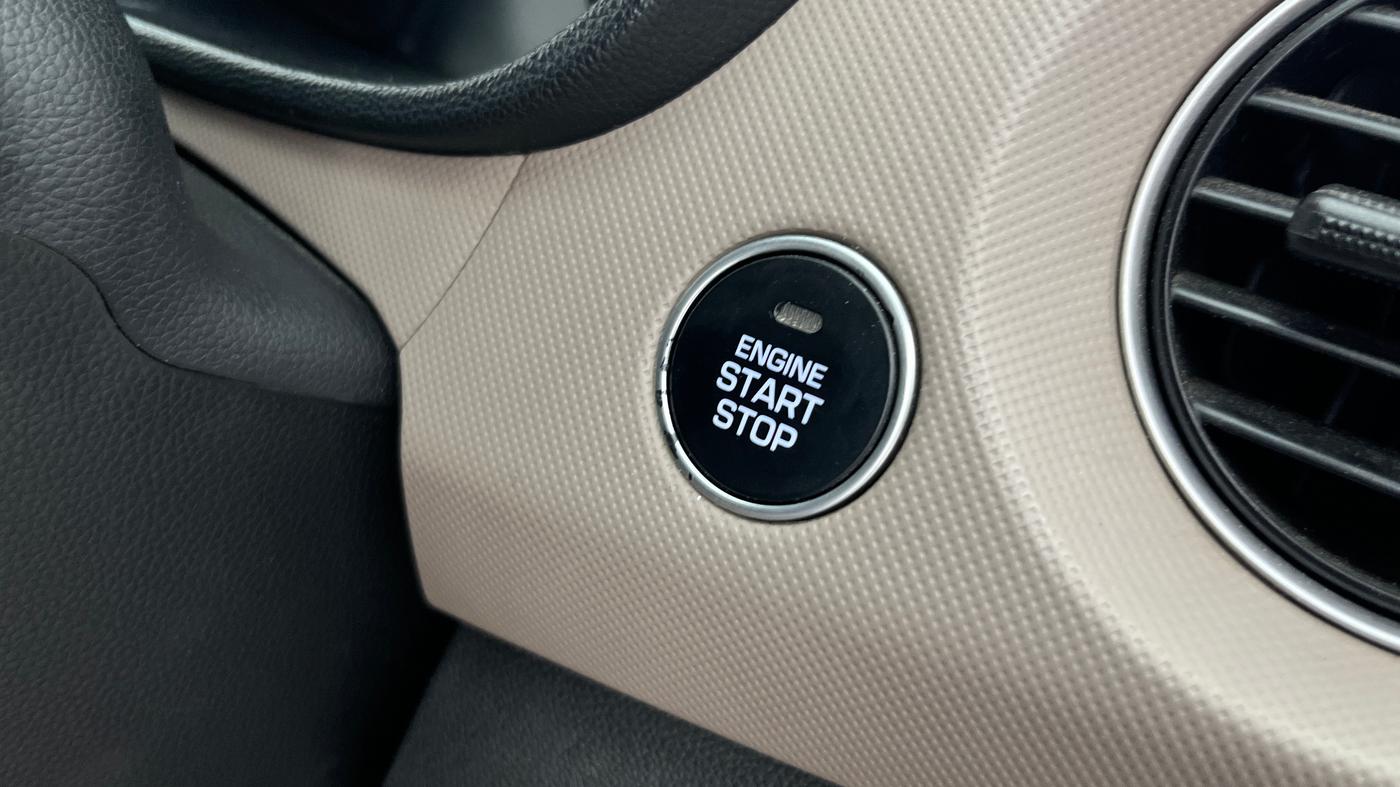 2014 Hyundai Xcent SX 1.1 CRDI (O), Diesel, Manual, 71,304 km, Keyless Start/ Stop Button