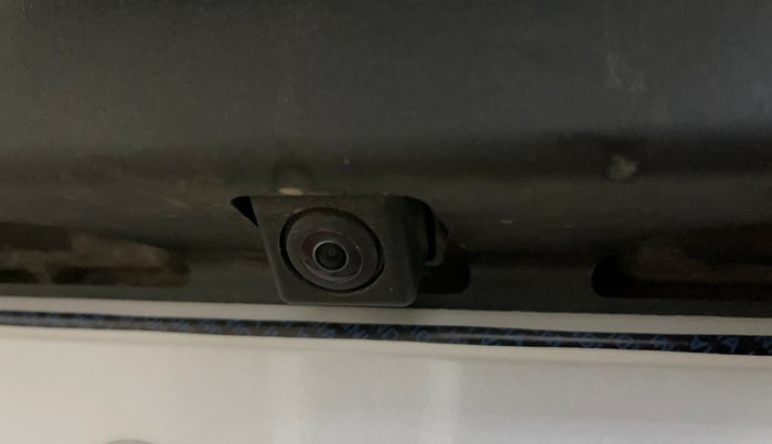 2025 Maruti JIMNY ALPHA ALL GRIP PRO AT, Petrol, Automatic, 6,267 km, Parking Camera