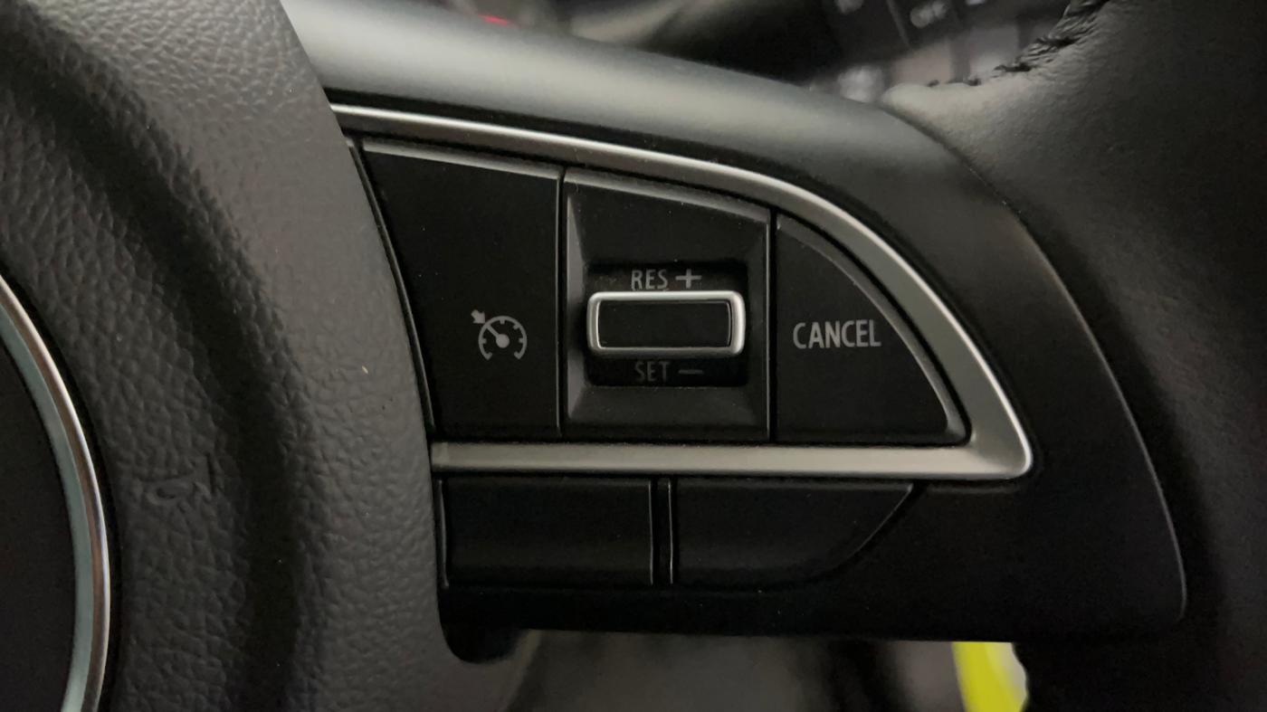 2025 Maruti JIMNY ALPHA ALL GRIP PRO AT, Petrol, Automatic, 6,267 km, Adaptive Cruise Control