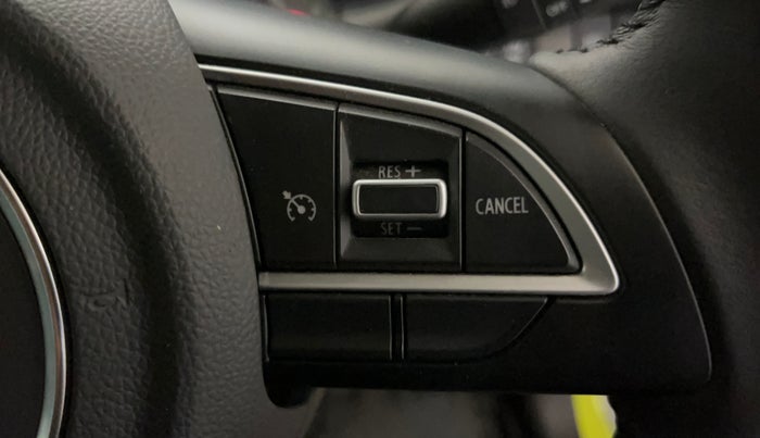 2025 Maruti JIMNY ALPHA ALL GRIP PRO AT, Petrol, Automatic, 6,267 km, Adaptive Cruise Control