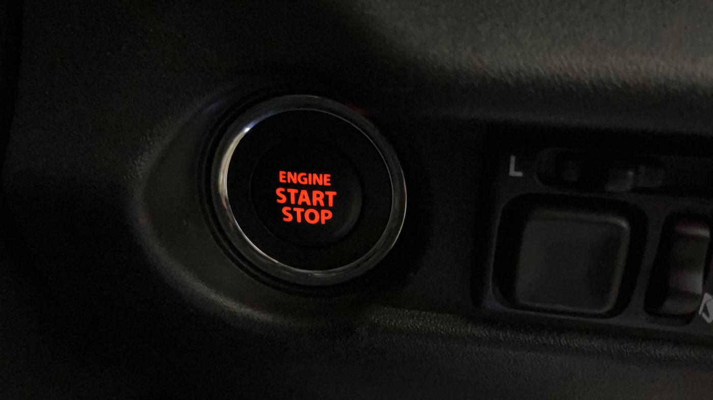 2025 Maruti JIMNY ALPHA ALL GRIP PRO AT, Petrol, Automatic, 6,267 km, Keyless Start/ Stop Button