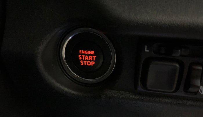 2025 Maruti JIMNY ALPHA ALL GRIP PRO AT, Petrol, Automatic, 6,267 km, Keyless Start/ Stop Button