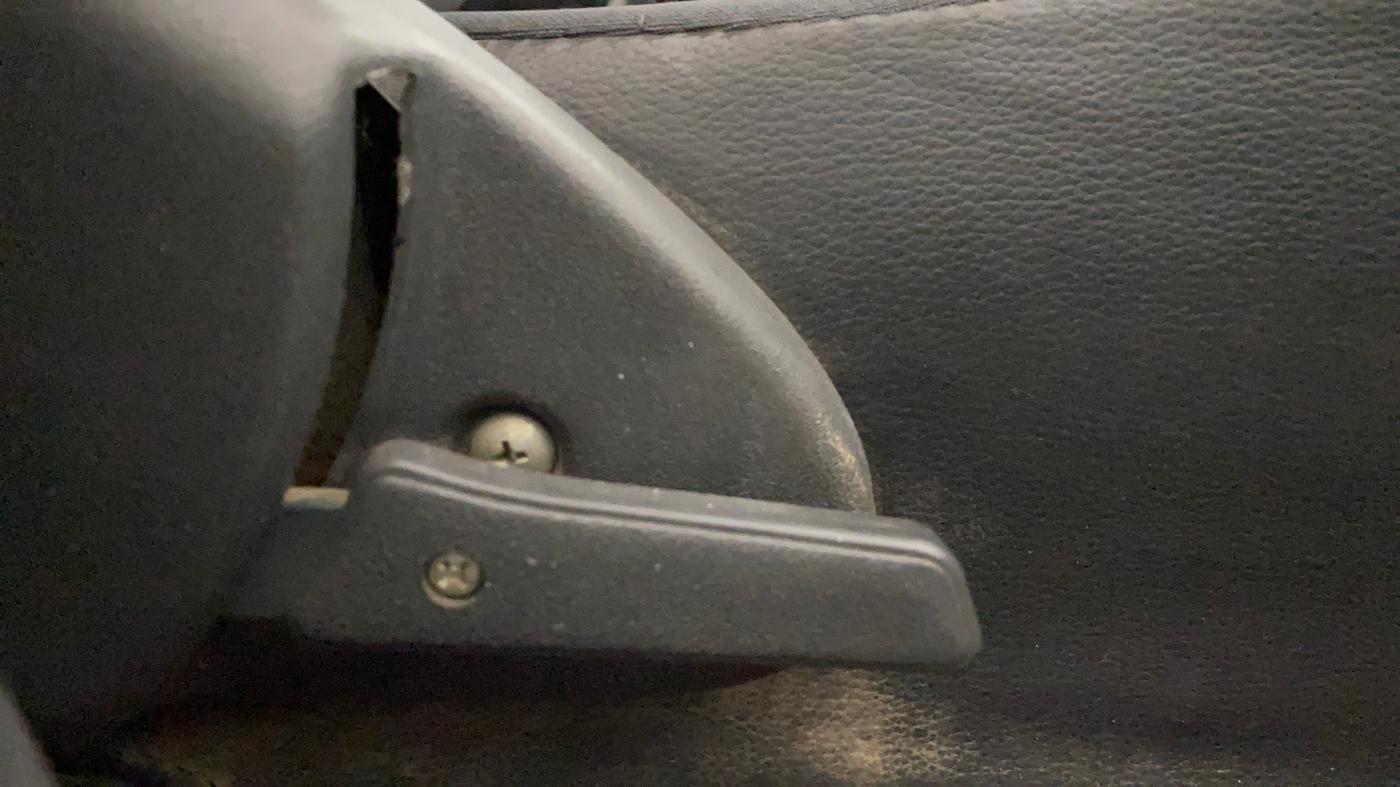 2016 Maruti Alto 800 VXI, Petrol, Manual, 58,012 km, Driver Side Adjustment Panel
