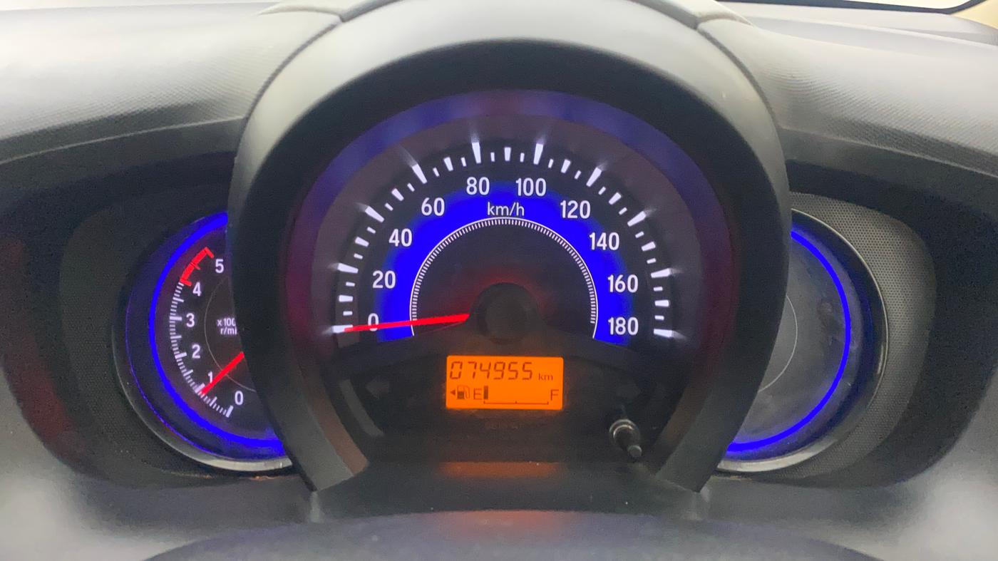 2014 Honda Mobilio 1.5L I-DTEC S, Diesel, Manual, 74,900 km, Odometer Image