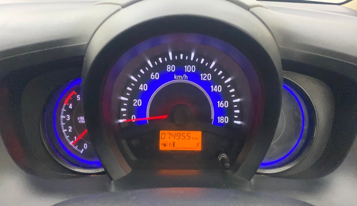 2014 Honda Mobilio 1.5L I-DTEC S, Diesel, Manual, 74,900 km, Odometer Image