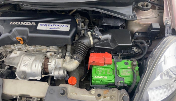 2014 Honda Mobilio 1.5L I-DTEC S, Diesel, Manual, 74,900 km, Engine View - Left