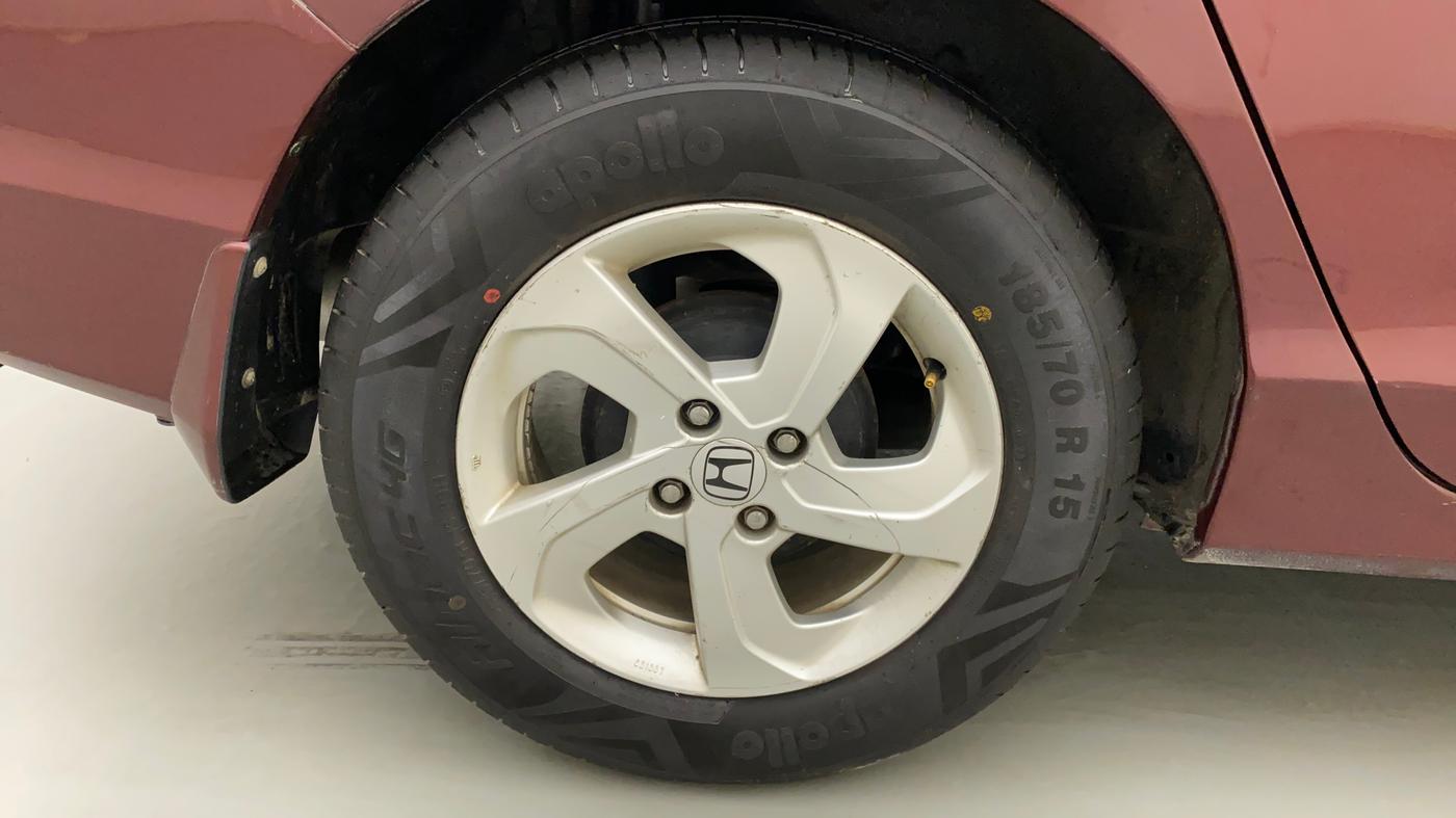 2014 Honda City 1.5L I-VTEC V MT, Petrol, Manual, 43,980 km, Right Rear Wheel
