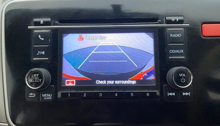 2014 Honda City 1.5L I-VTEC V MT, Petrol, Manual, 43,980 km, Parking Camera