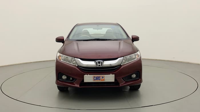 2014 Honda City 1.5L I-VTEC V MT, Petrol, Manual, 43,980 km, Front