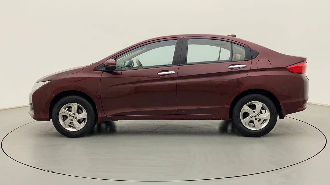 2014 Honda City 1.5L I-VTEC V MT, Petrol, Manual, 43,980 km, Left Side