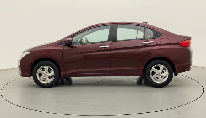 2014 Honda City 1.5L I-VTEC V MT, Petrol, Manual, 43,980 km, Left Side