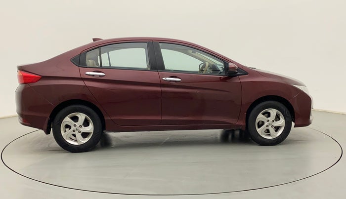 2014 Honda City 1.5L I-VTEC V MT, Petrol, Manual, 43,980 km, Right Side View