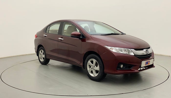 2014 Honda City 1.5L I-VTEC V MT, Petrol, Manual, 43,980 km, Right Front Diagonal