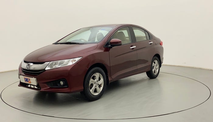 2014 Honda City 1.5L I-VTEC V MT, Petrol, Manual, 43,980 km, Left Front Diagonal