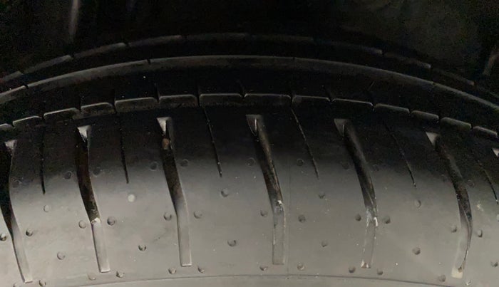 2014 Honda City 1.5L I-VTEC V MT, Petrol, Manual, 43,980 km, Left Rear Tyre Tread