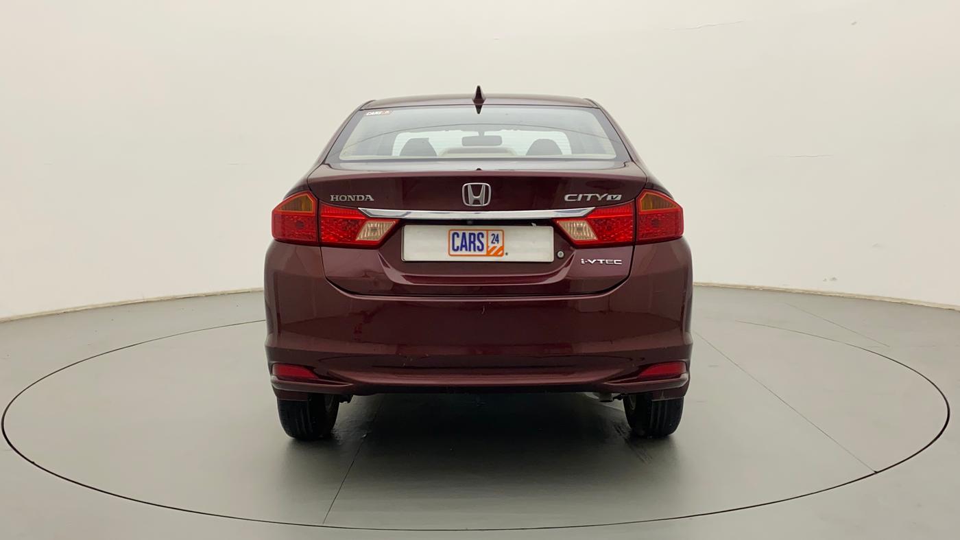 2014 Honda City 1.5L I-VTEC V MT, Petrol, Manual, 43,980 km, Back/Rear