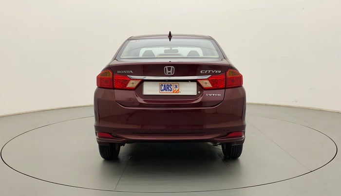 2014 Honda City 1.5L I-VTEC V MT, Petrol, Manual, 43,980 km, Back/Rear