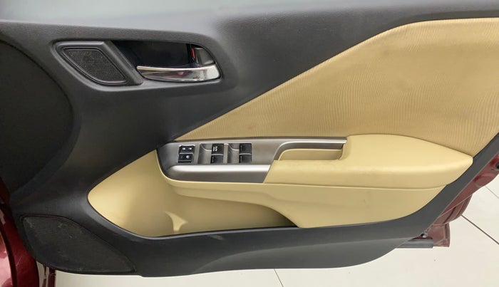 2014 Honda City 1.5L I-VTEC V MT, Petrol, Manual, 43,980 km, Driver Side Door Panels Control