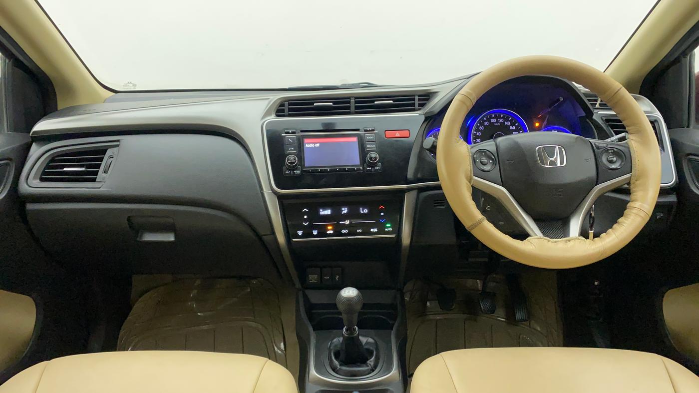 2014 Honda City 1.5L I-VTEC V MT, Petrol, Manual, 43,980 km, Dashboard