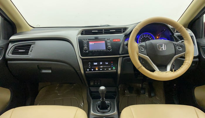 2014 Honda City 1.5L I-VTEC V MT, Petrol, Manual, 43,980 km, Dashboard