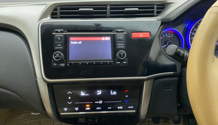 2014 Honda City 1.5L I-VTEC V MT, Petrol, Manual, 43,980 km, Air Conditioner